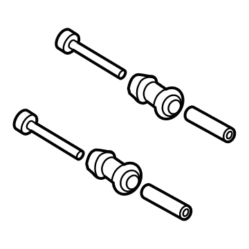 Ram 68049153AB Caliper Pin