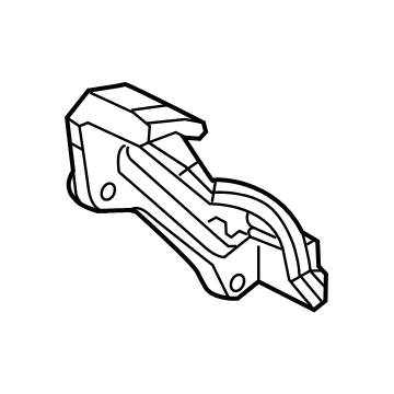 Ram 3500 Brake Caliper Bracket - 68453080AB