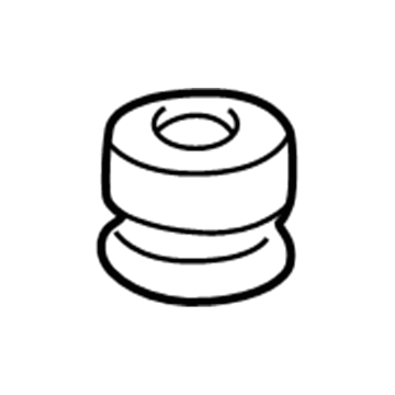 Chrysler MB349347 Damper