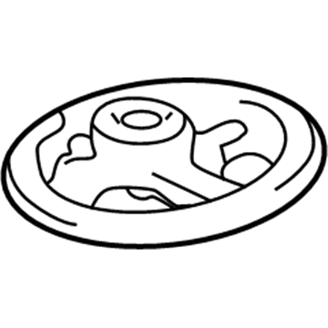 Chrysler MR455746 Upper Seat