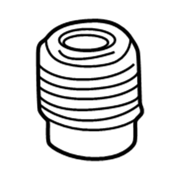 Chrysler MB349346 Boot