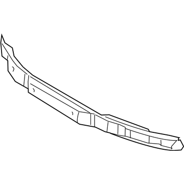 Dodge 5133848AA Crossmember