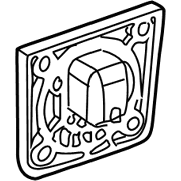 Chrysler 5093508AA Camshaft Sensor