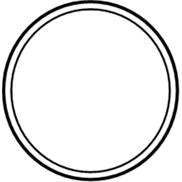 Chrysler 4884111AA Camshaft Sensor Seal