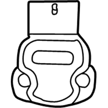 Chrysler 5033224AB M.A.P. Sensor