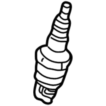 Chrysler 68307021AA Spark Plug