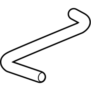 Dodge 5037554AC Air Hose