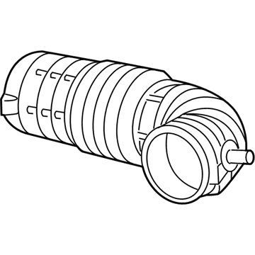 Dodge 4593798AA Air Duct