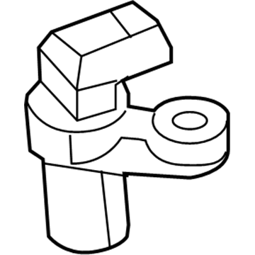 Dodge 5149167AF Crankshaft Sensor