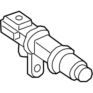 Dodge 5149141AF Camshaft Sensor
