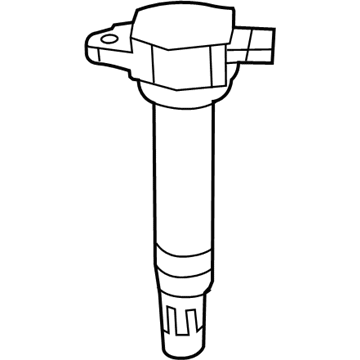 Dodge 5149168AJ Ignition Coil