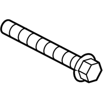 Dodge 6105151AA Pcm Screw