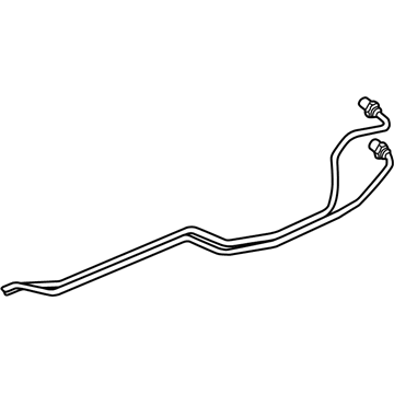 Jeep 52080128AD Hose & Tube Assembly