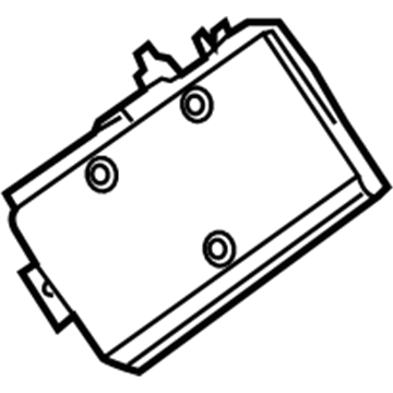 Mopar 5064024AB Receiver Mopar 5064024AB Receiver