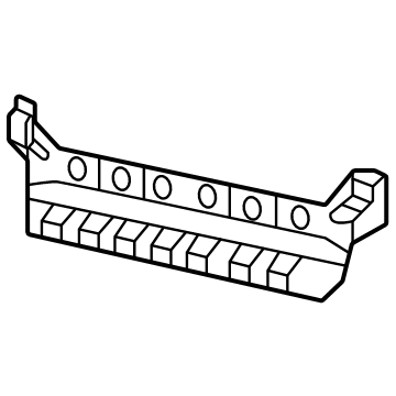 Chrysler 68374062AA Bracket