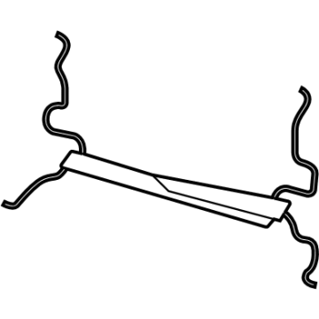 Chrysler 68374055AB Spring