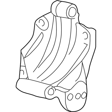 Jeep 4854026 Bracket