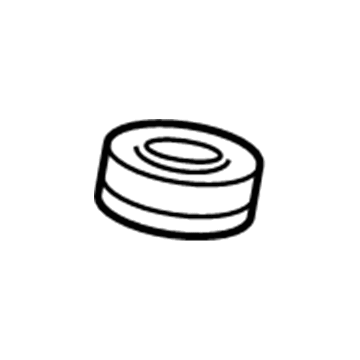 Mopar 4616982AB Lower Seat, Front Mopar 4616982AB Lower Seat, Front