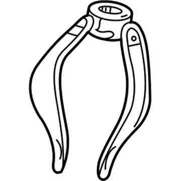 Chrysler 4656234 Fork