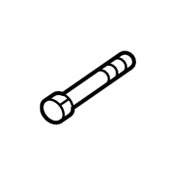 Mopar 6504742 Control Arm Bolt