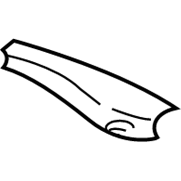 Dodge Stratus Control Arm - 4764500AG