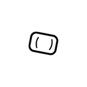 Chrysler Control Arm Bushing - 4695116