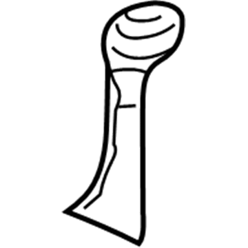 Chrysler 4616736 Trailing Arm Bushing