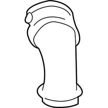 Dodge Sprinter 2500 Air Duct - 68013681AA