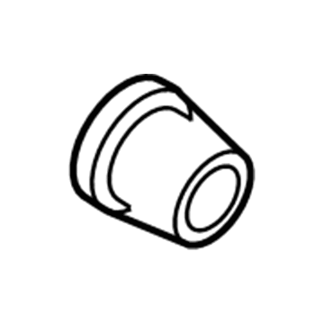 Dodge 68013677AA Air Cleaner Grommet