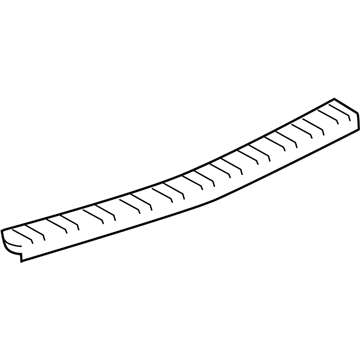 Jeep 5116331AA Step Pad