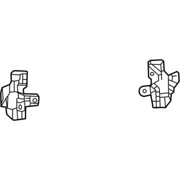 Jeep 68552762AA Shield