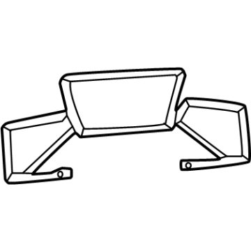 Jeep 68552690AA Wire