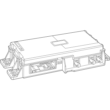 Jeep 68646092AA Module