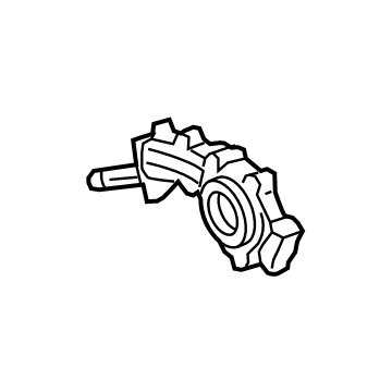 Dodge 5184653AF Water Manifold