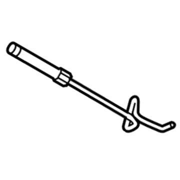 Dodge YT00XDVAD Lock Knob