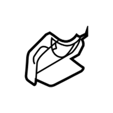 Mopar UK251D5AA Cover