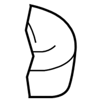 Dodge Caravan Seat Cushion - ZE671D5AA