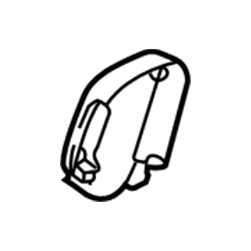 Dodge RH881D5AA Cover