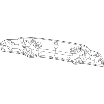 Dodge 68584533AD Inner Panel