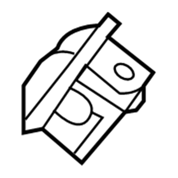 Chrysler 68057598AA Switch