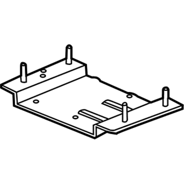 Mopar 5085598AF Shifter Bracket
