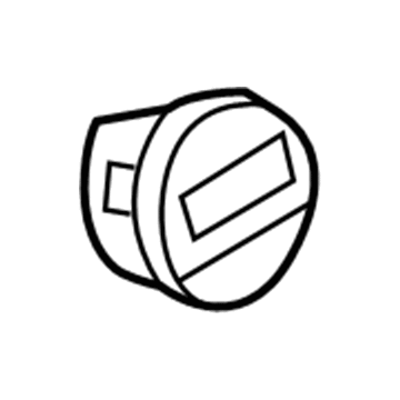 Chrysler 5026626AB Power Outlet Cap