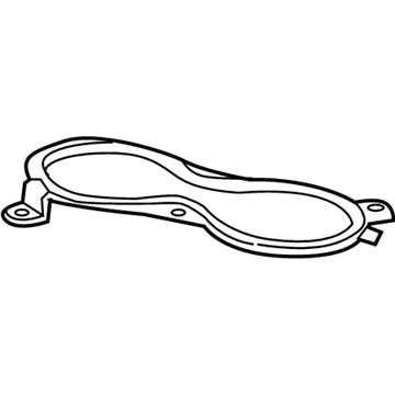 Chrysler 68101625AA Lens