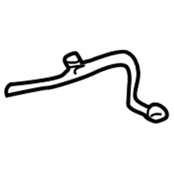 Chrysler HVAC Pressure Switch - 5264638