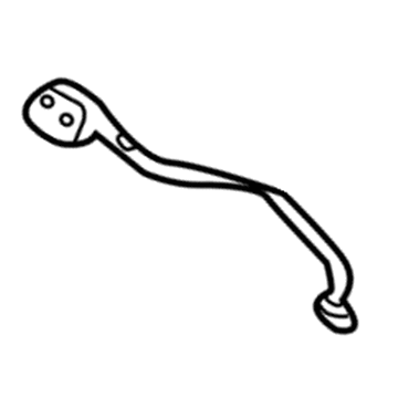 Chrysler PT Cruiser A/C Hose - 5073557AA