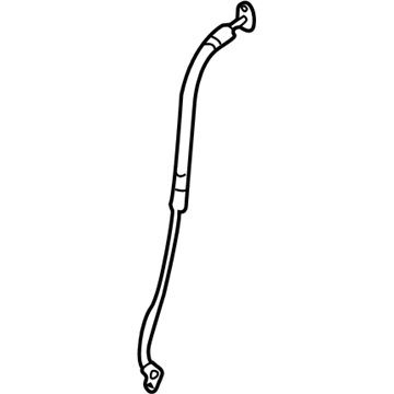 Chrysler PT Cruiser A/C Hose - 5278559AF