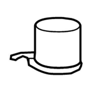 Chrysler 5142754AA Oil Tank