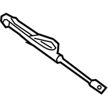 Chrysler 5142640AA Support Cylinder