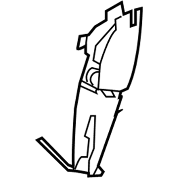 Chrysler 5166559AA Lock & Switch