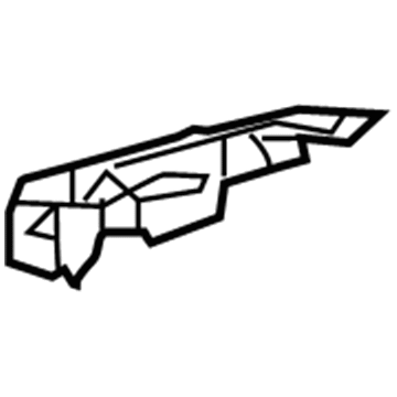 Chrysler 5142957AA Latch